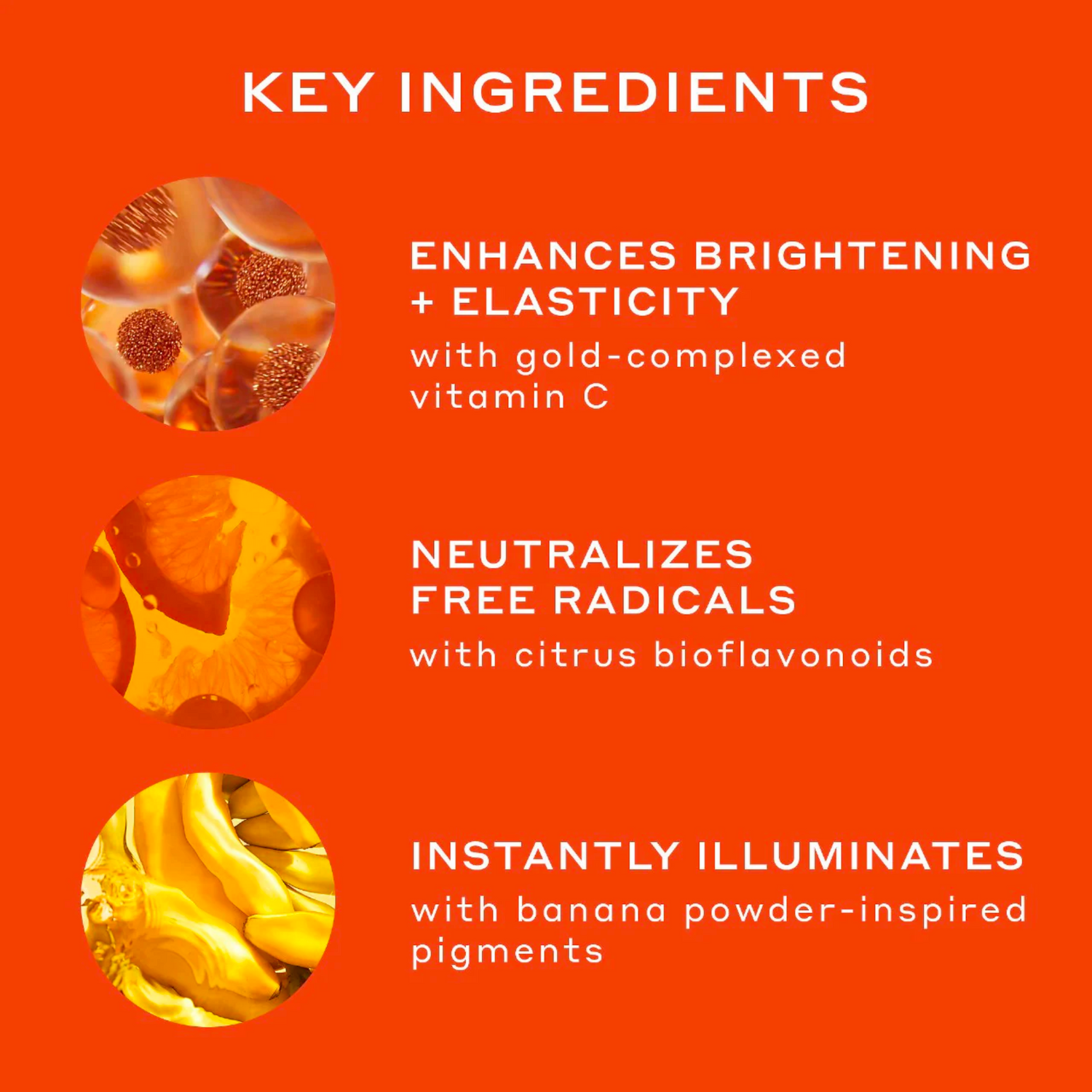 Banana Bright+ Vitamin C Brightening Eye Crème