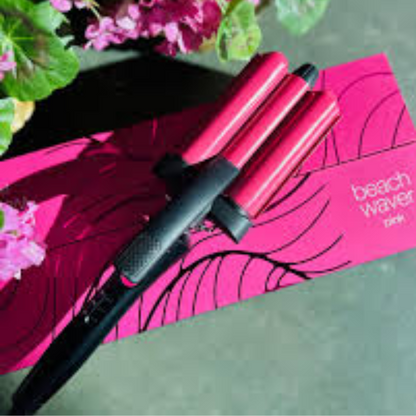 BeachWaver 22mm  - Rizador de cabello Ondas Sirena