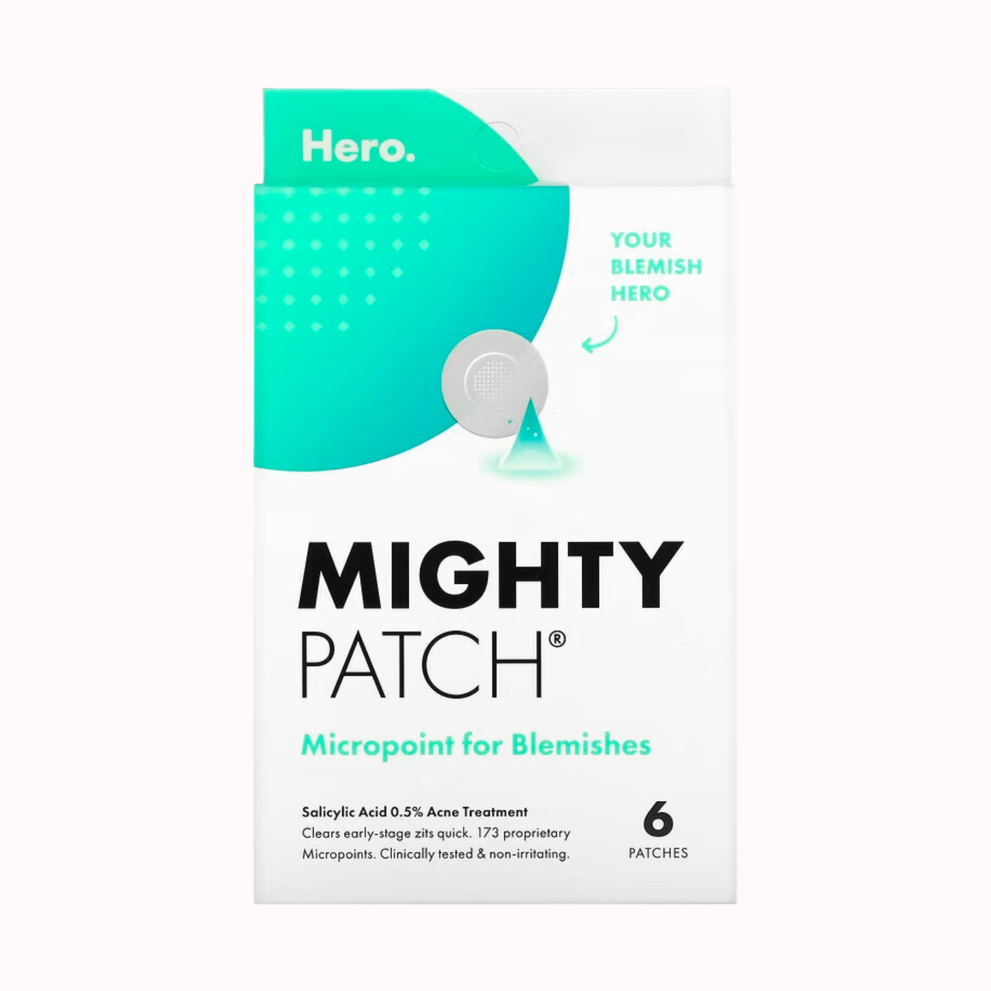 Mighty Patch, Micropoint for Blemishes