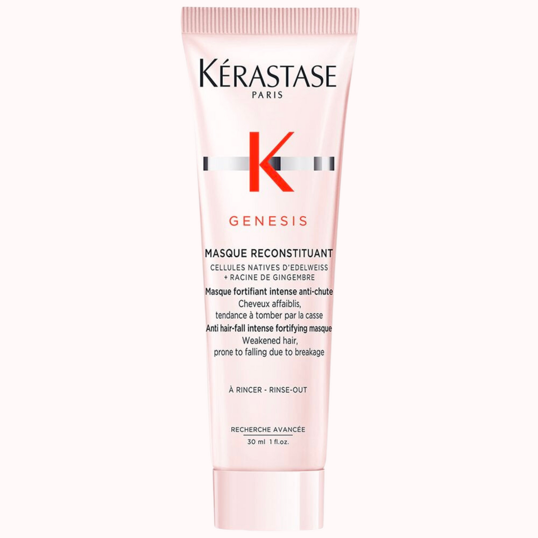 Genesis Fondant Renforcateur Acondicionador