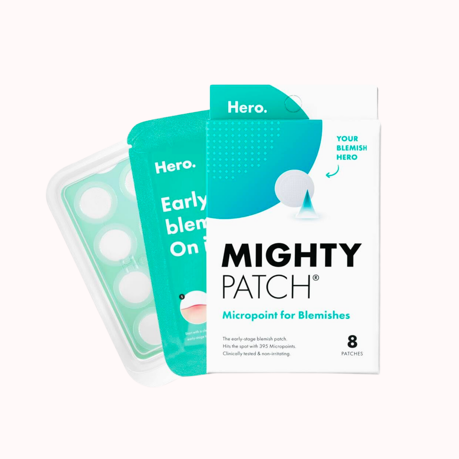 Mighty Patch, Micropoint for Blemishes