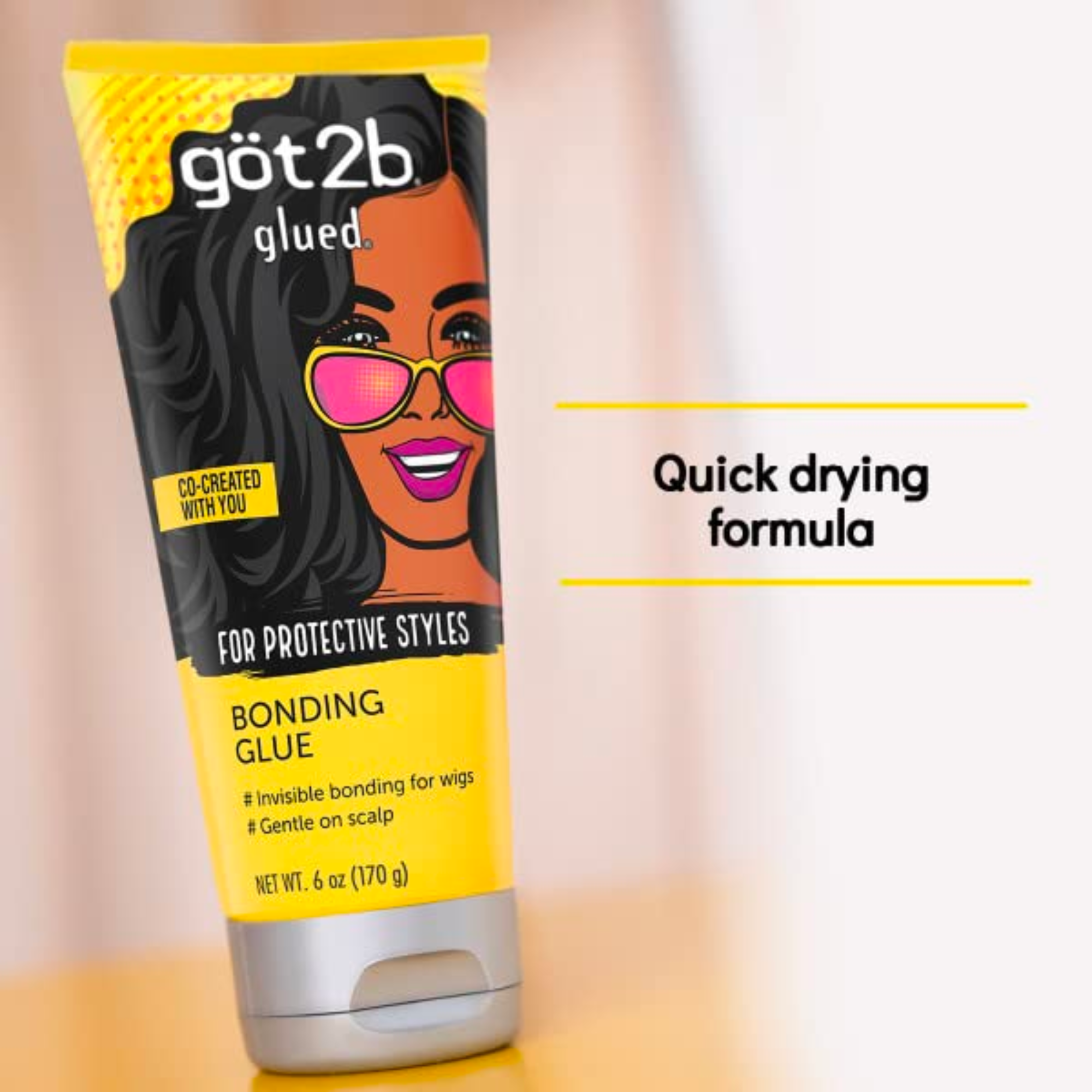 Glued Bonding Glue