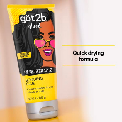 Glued Bonding Glue