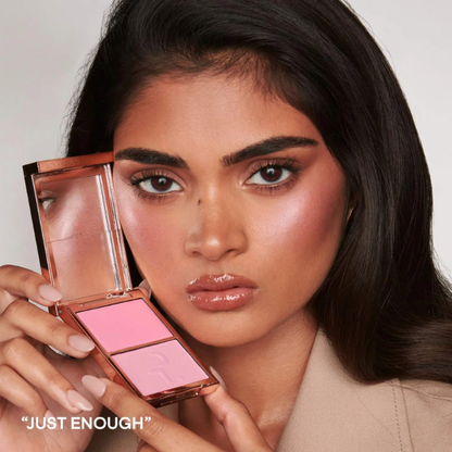 Set De Maquillaje (Blush - Delineador Y Labial)