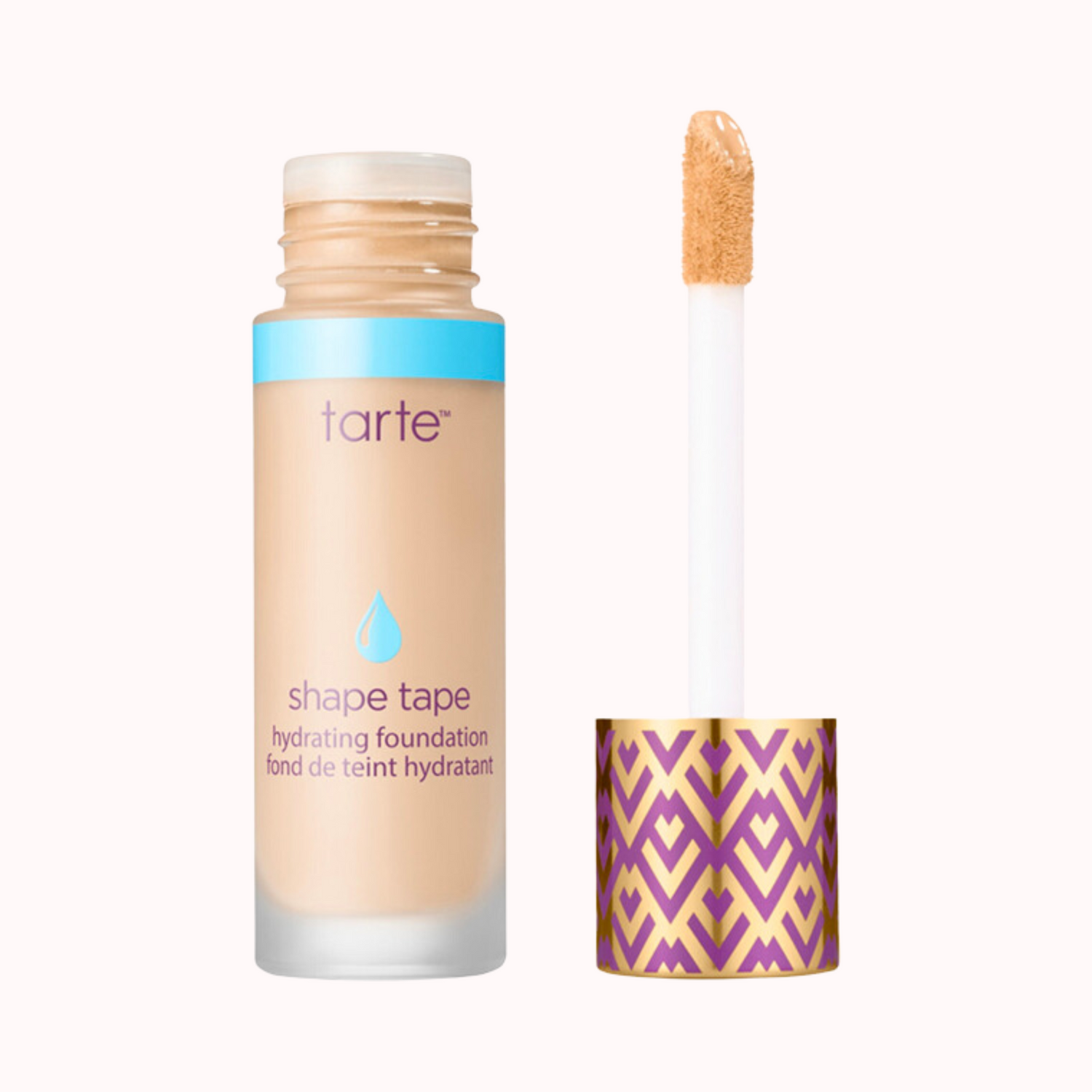 Shape Tape Hydrating Foundation