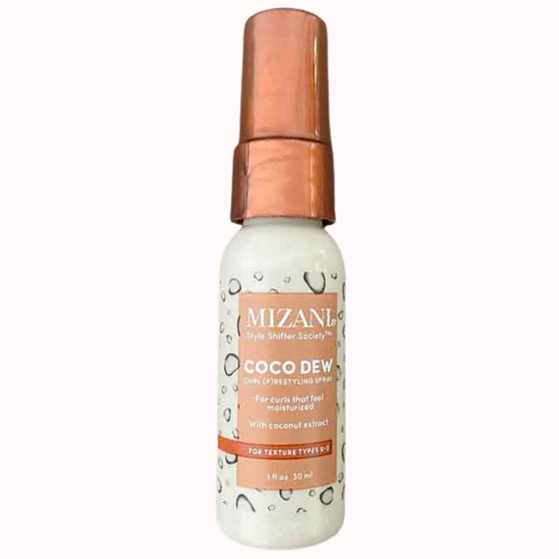 Coco Dew Curl (P)restyling Spray