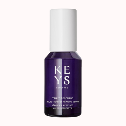 Truly Becoming Multi-benefit Peptide Serum