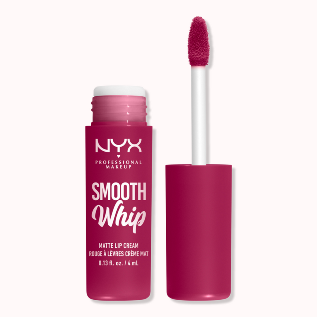 Smooth Whip Blurring Matte Lip Cream