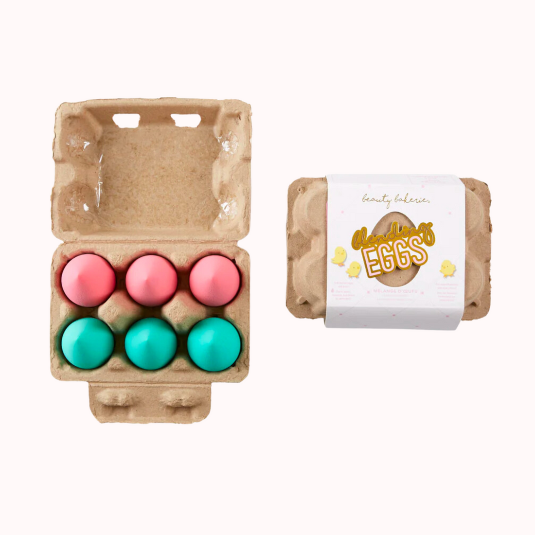 Blending Eggs  Beauty Bakerie