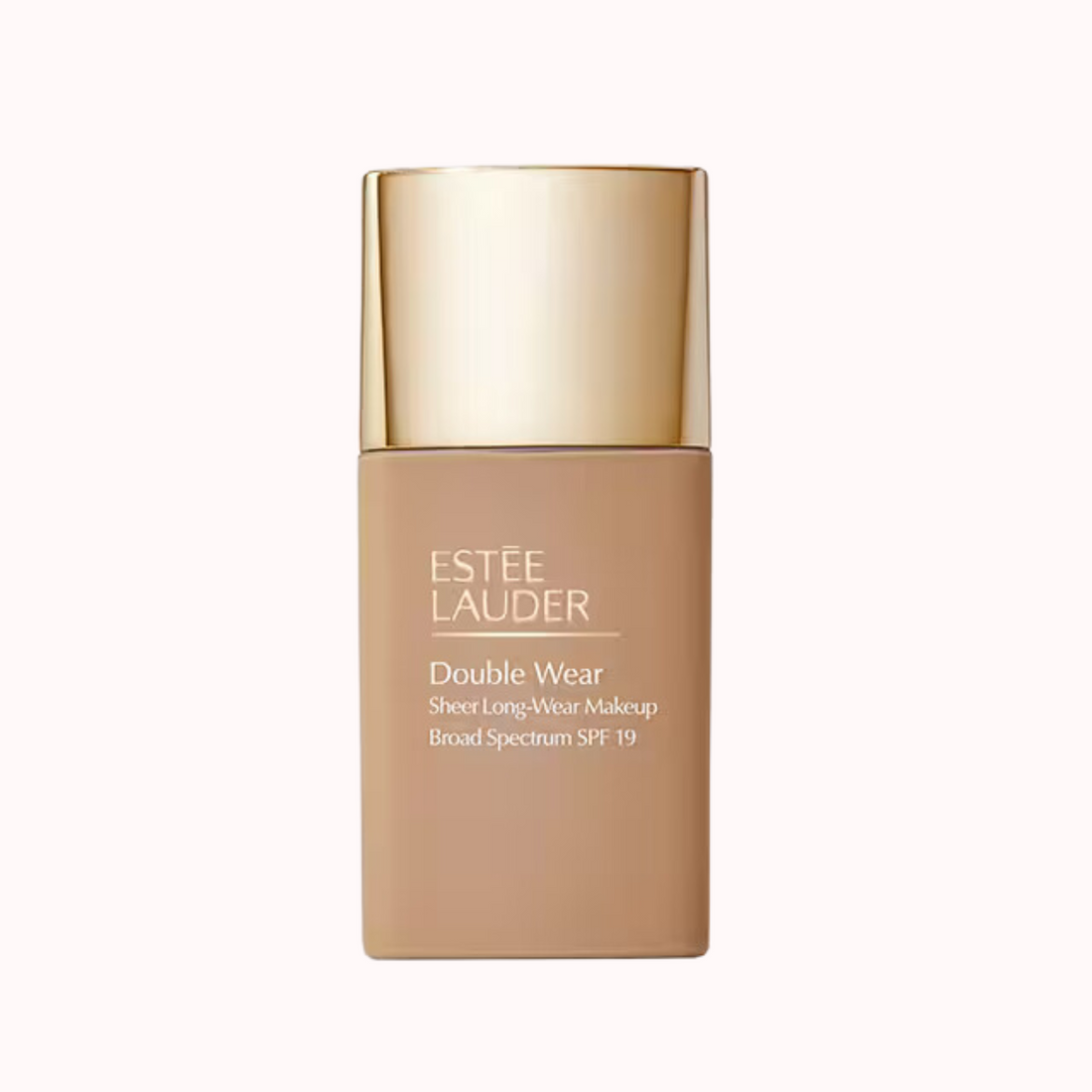 Double Wear Sheer Long-Wear Foundation SPF 19