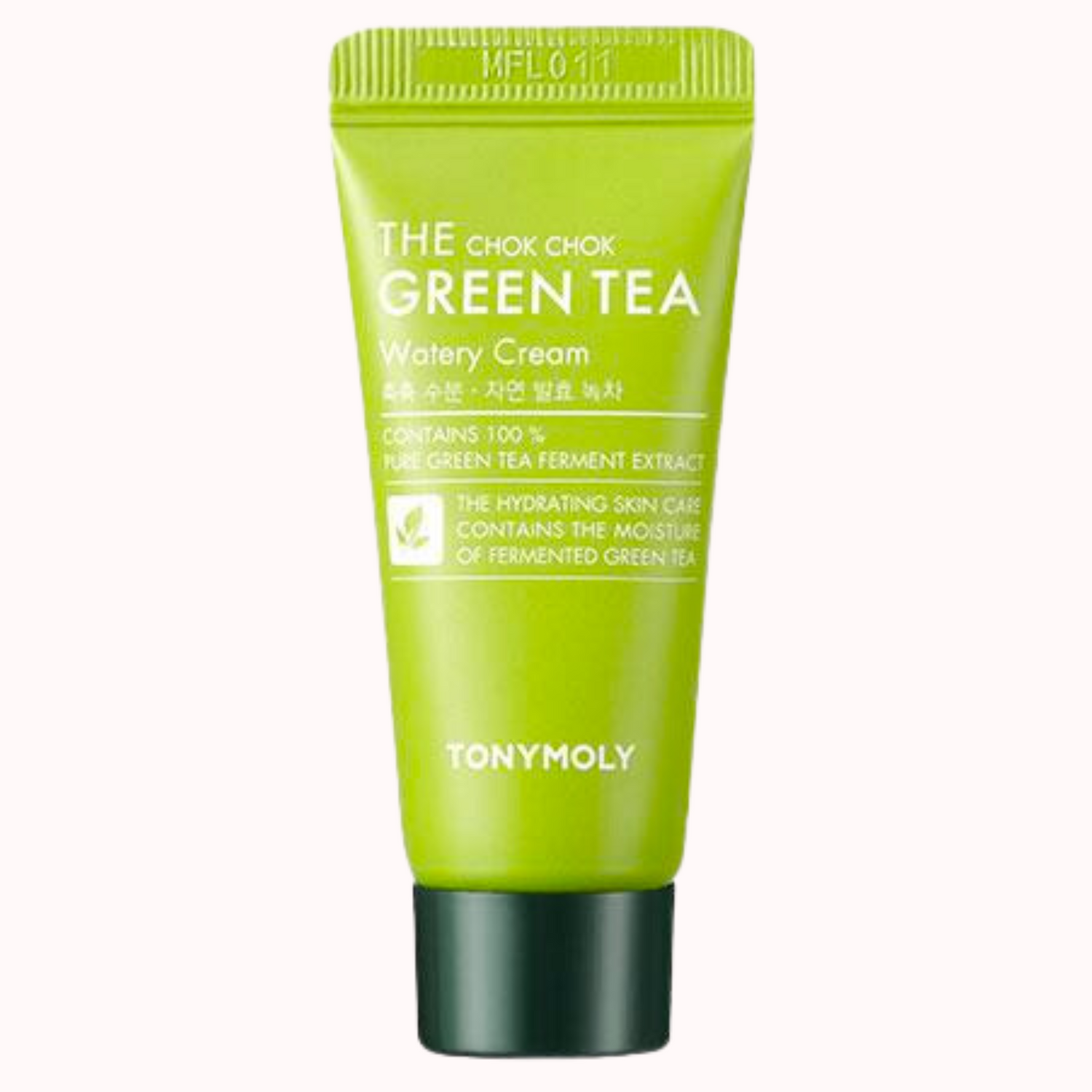 The Chok Chok Green Tea Watery Cream