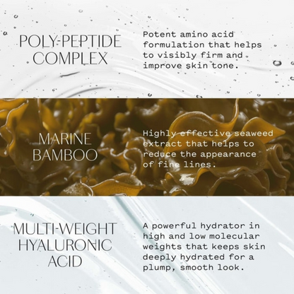 Truly Becoming Multi-benefit Peptide Serum