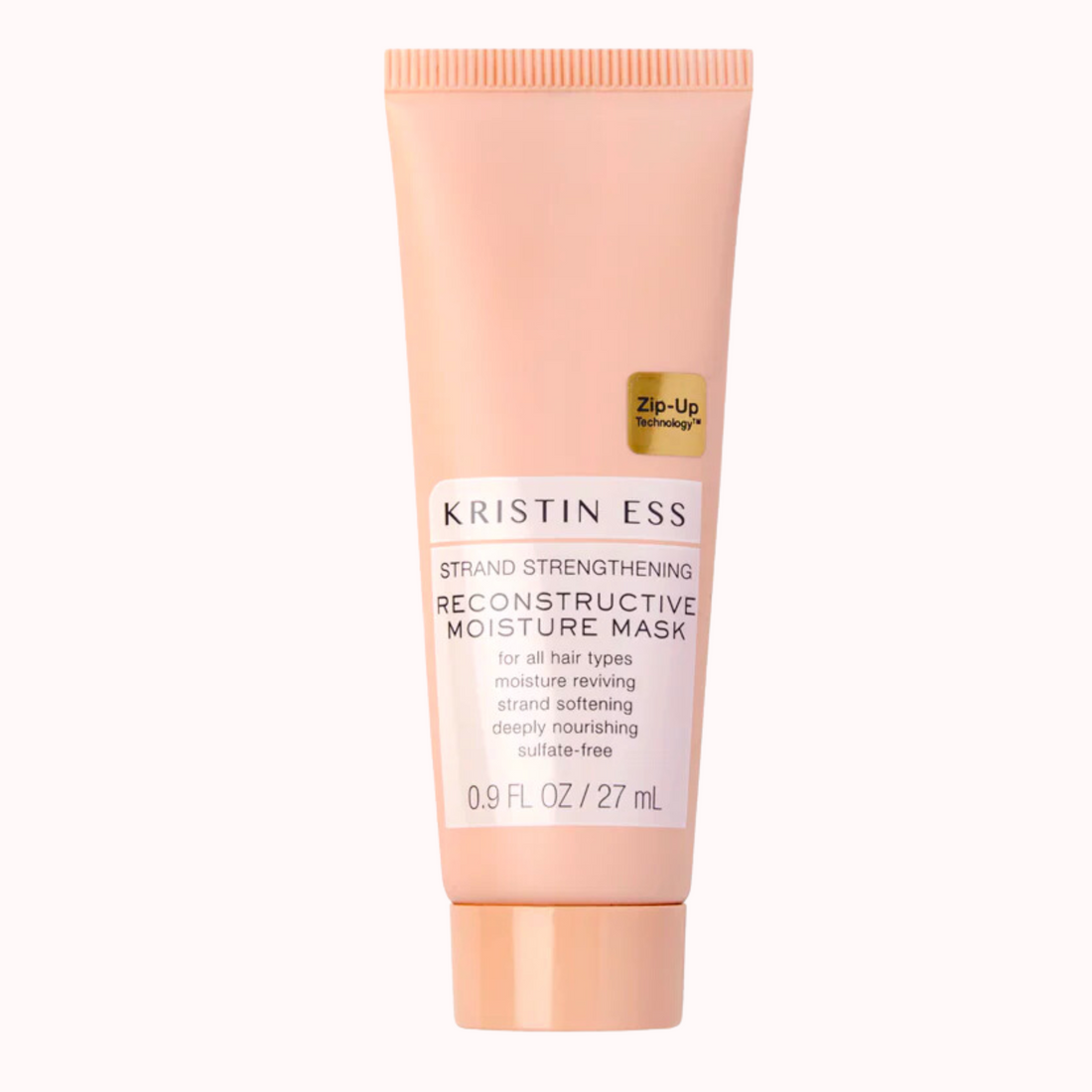 Strand Strengthening Reconstructive Moisture Mask for Dry Damaged Hair