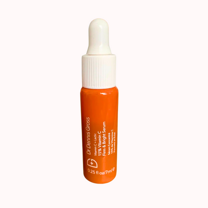 Vitamin C Lactic 15% Firm Bright Serum 7ml