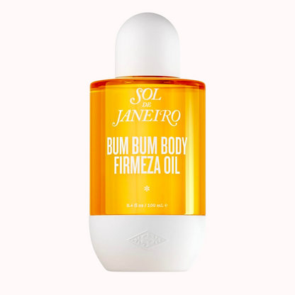 BUM BUM BODY FIRMEZA OIL