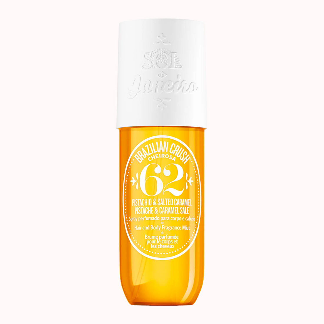 Brazilian Crush Cheirosa ’62 Bum Bum Hair & Body Fragrance Mist