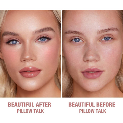 Pillow Talk Lip And Cheek Secrets Set Charlotte Tilbury