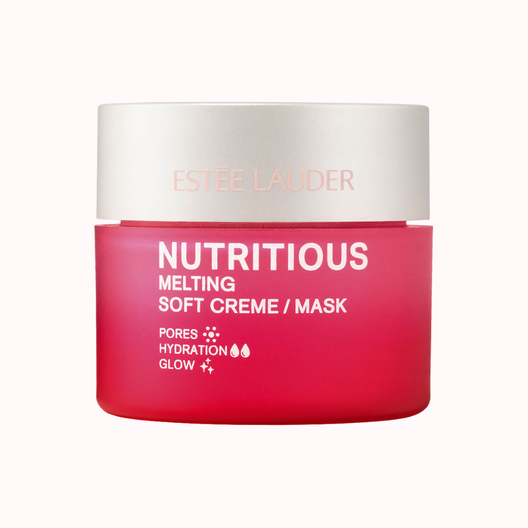 Nutritious Melting Soft Creme/mask Moisturizer