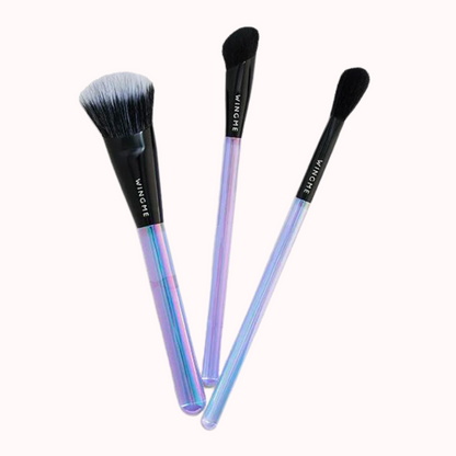 Halo Series Brush Trio