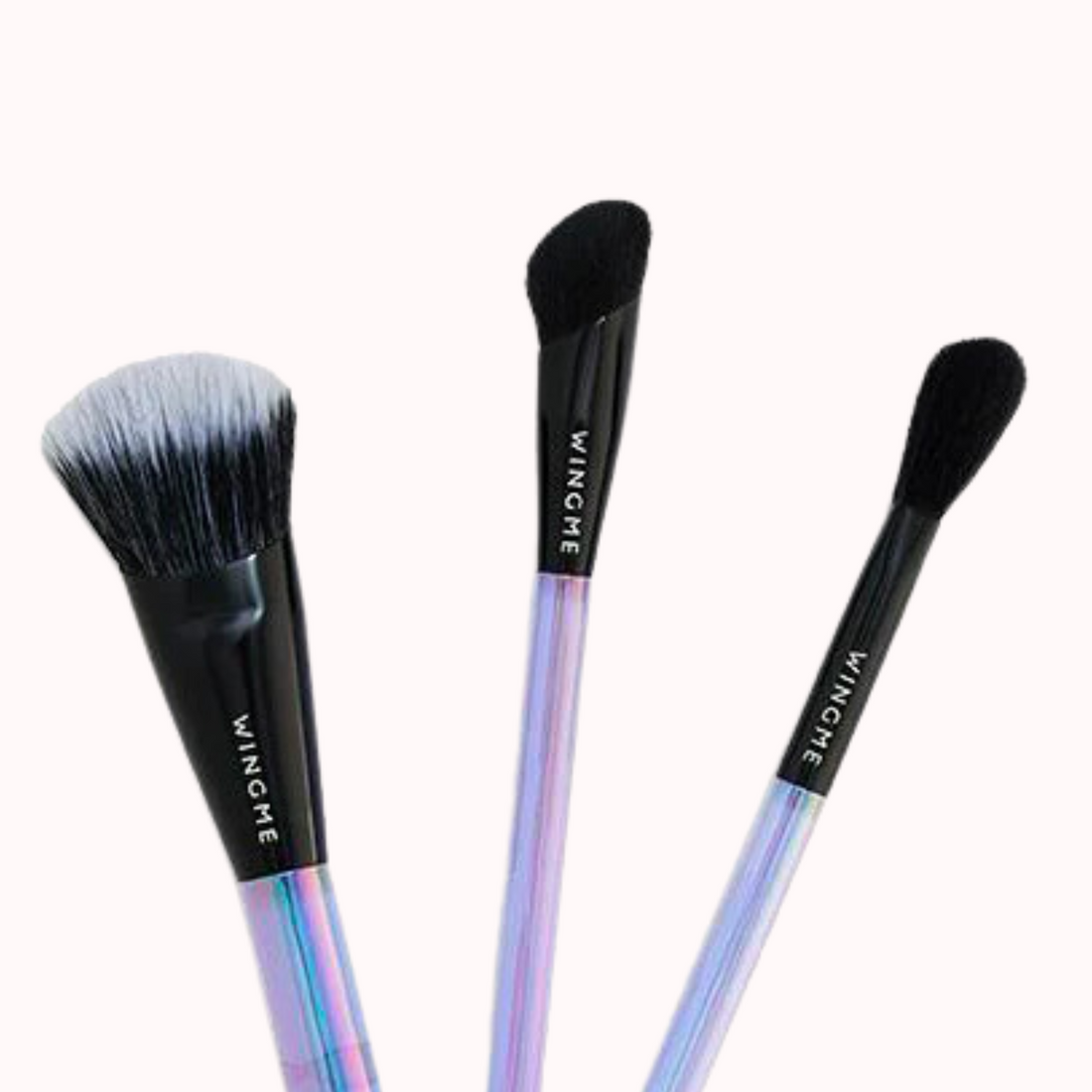 Halo Series Brush Trio