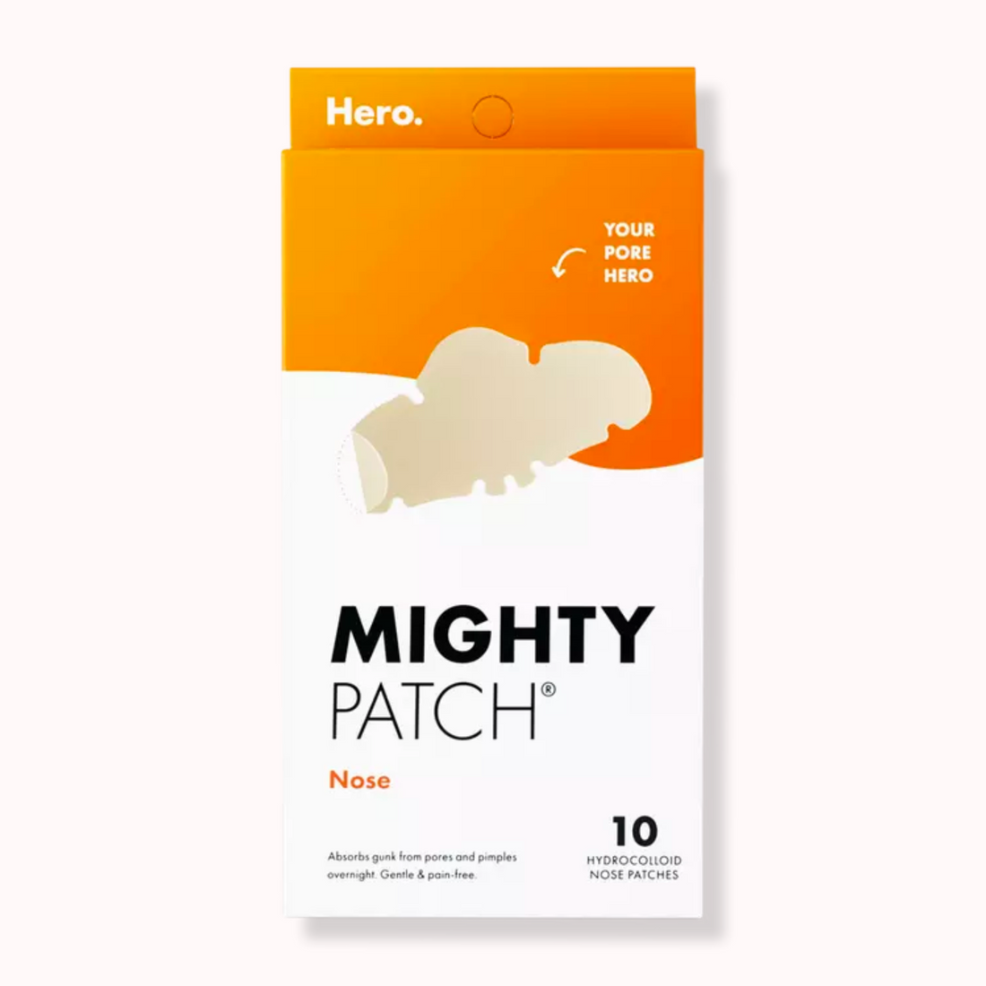 Mighty Patch Nose Pore Pimple Patches