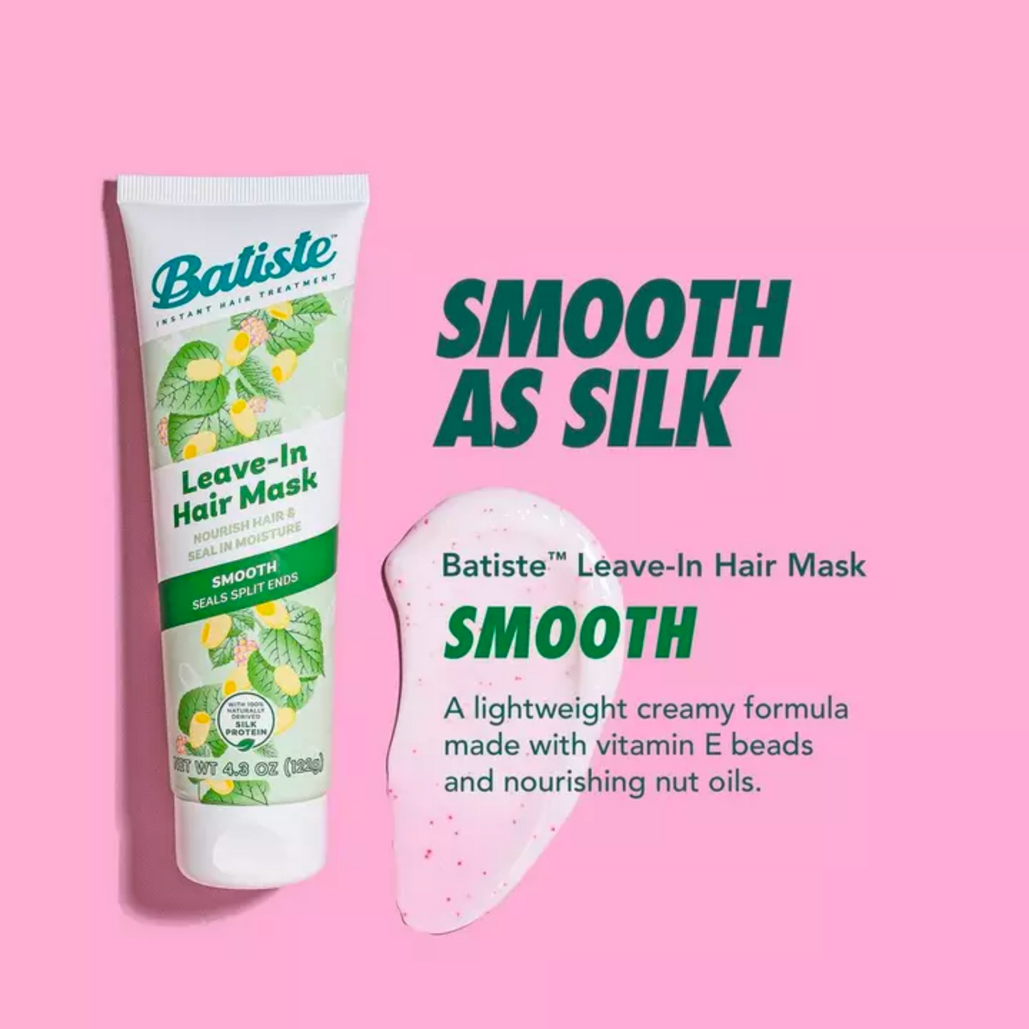 Smooth Leave-In Hair Mask