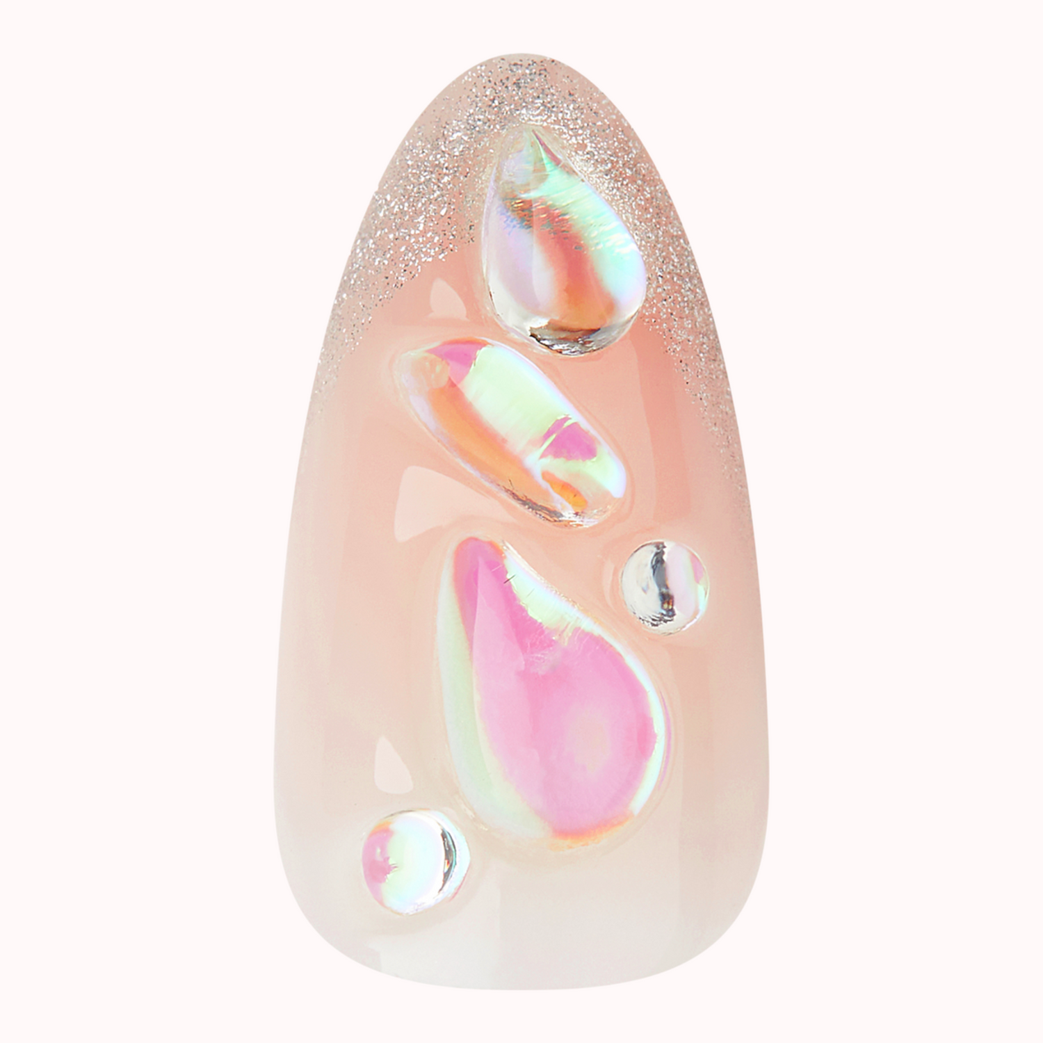 Nail Drip Glue-On Fake Nails