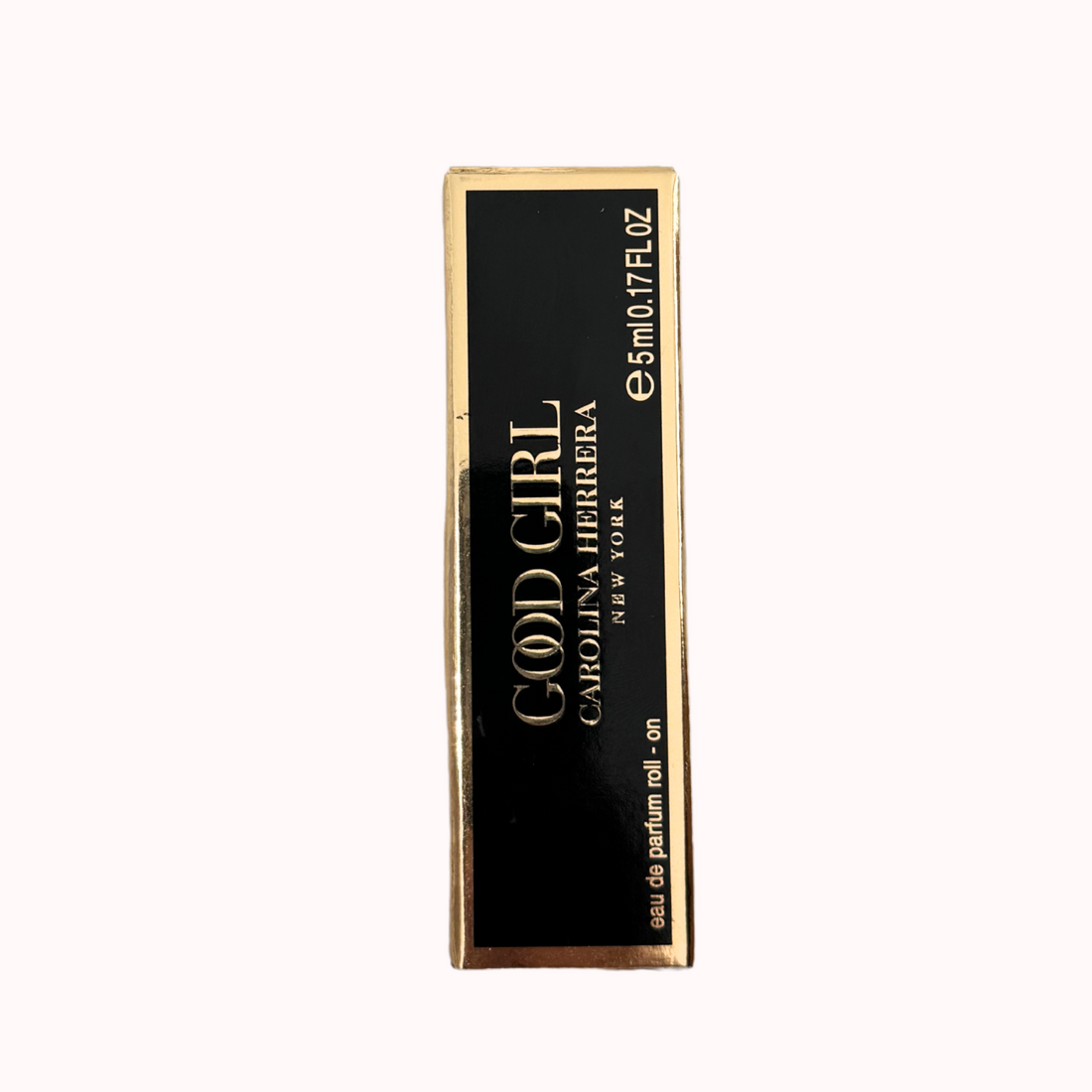 CAROLINA HERRERA Good Girl Eau de Parfum TRAVEL MINI ROLLERBALL 5mL