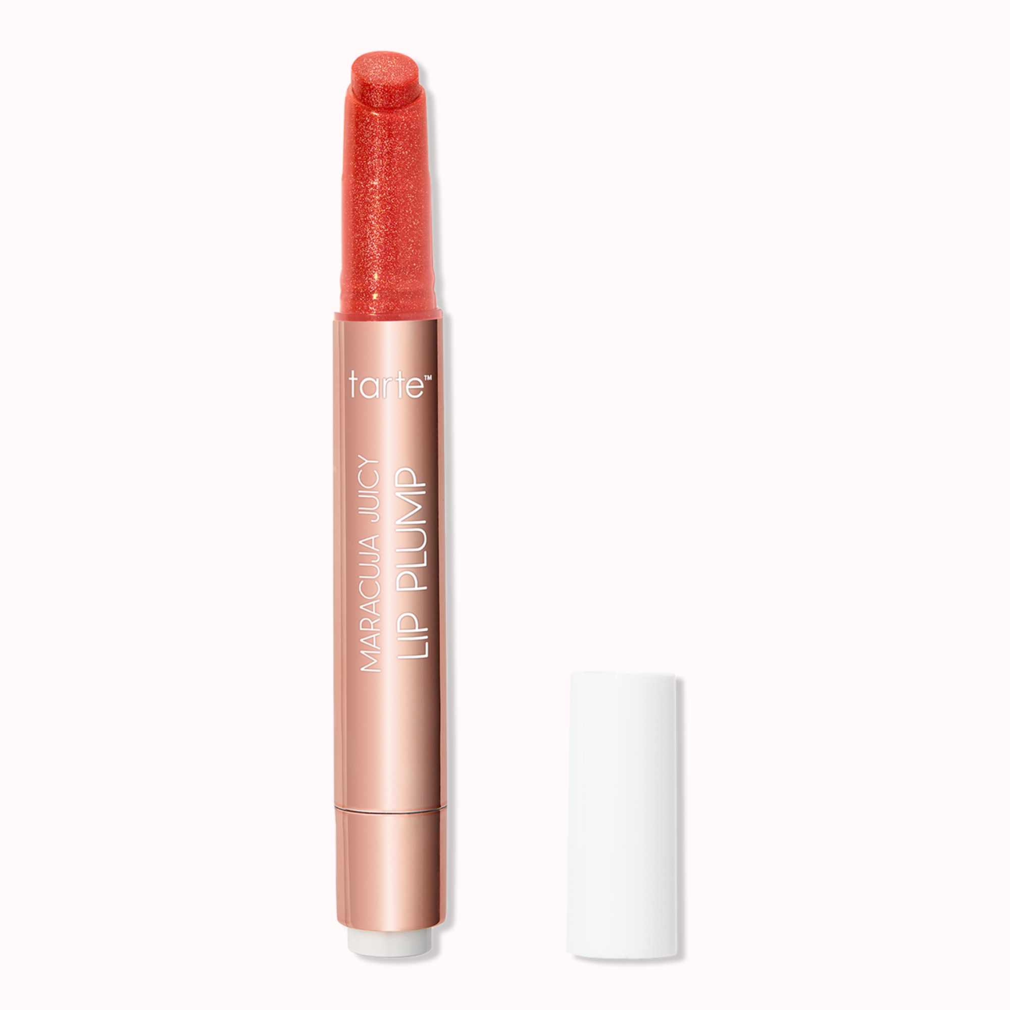 Maracuja Juicy Lip Plump Shimmer Glass