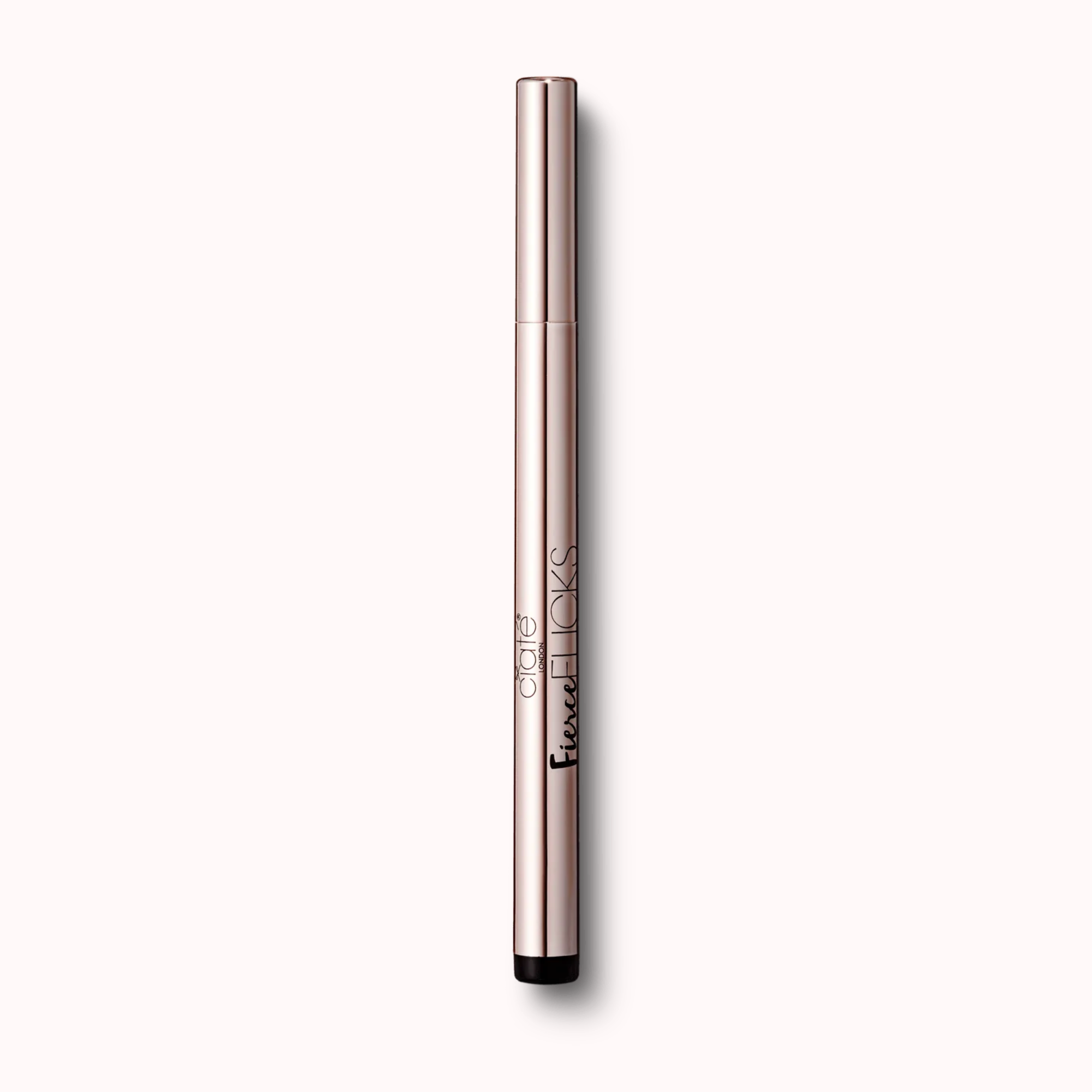 Fierce Flicks Liquid Liner Black