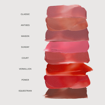 Signature Lip Lightweight Matte Lipstick