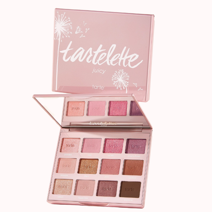Paleta de sombras de ojos Tartelette™ Juicy Amazonian Clay