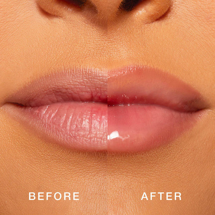 Forget The Filler Lip Plumper Line Smoothing Gloss