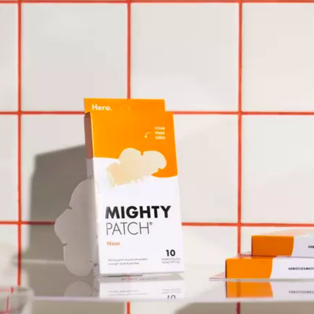 Mighty Patch Nose Pore Pimple Patches