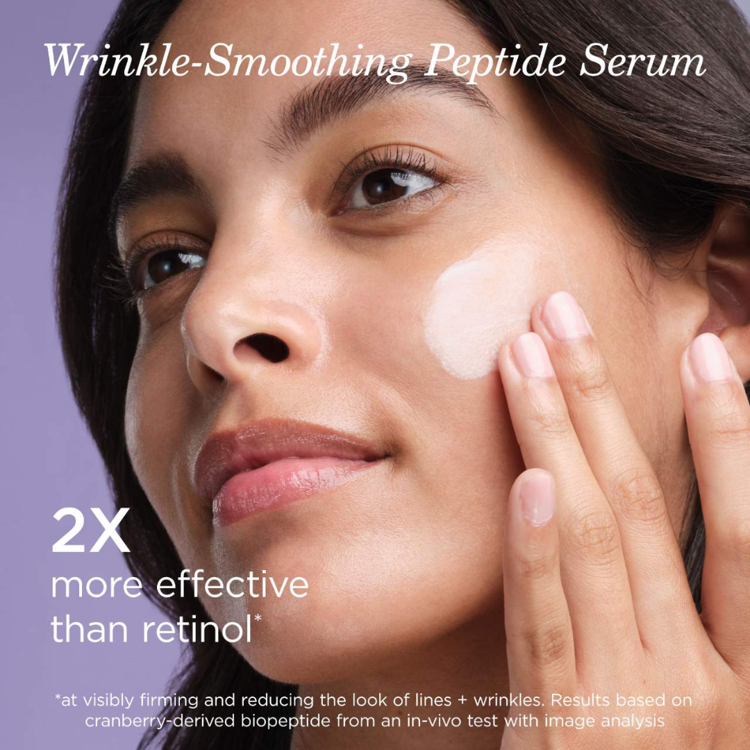 The Silk Serum Wrinkle-smoothing Retinol Alternative