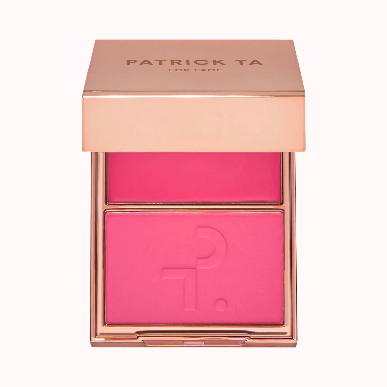 Major Headlines Double-Take Crème &amp; Powder Blush Duo