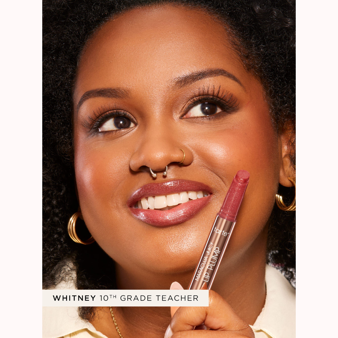 Maracuja Juicy Lip Plump Shimmer Glass