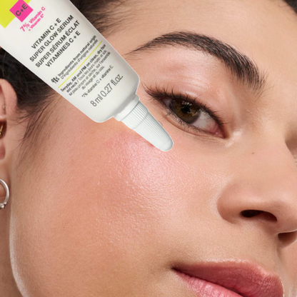 Super Glow Serum with Vitamin C + E