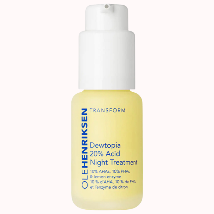 OLEHENRIKSEN Dewtopia 20% PHA/AHA Retexturizing Night Serum