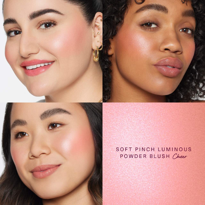 Soft Pinch Luminous Powder Blush