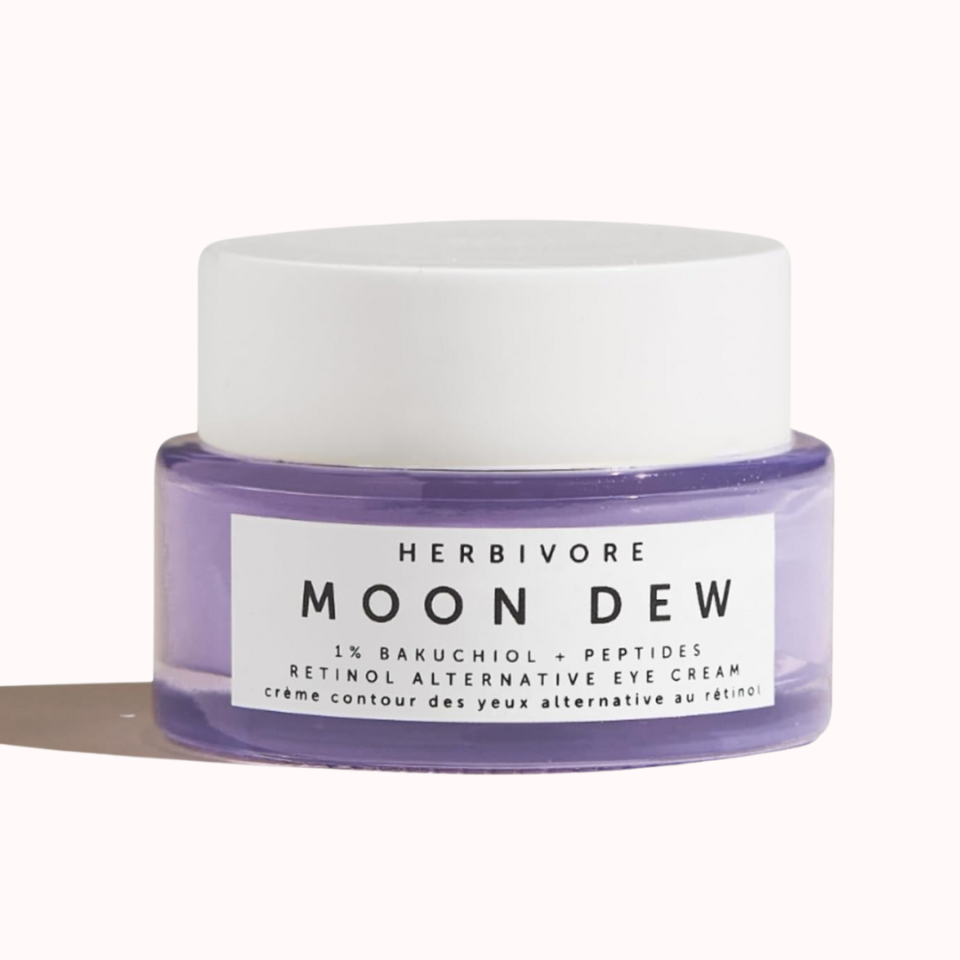 Moon Dew 1% Bakuchiol + Peptides Retinol Alternative Eye Cream