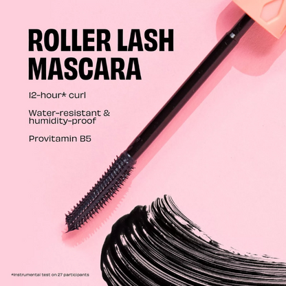 Roller Lash Curling &amp; Lifting Mascara