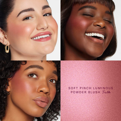 Soft Pinch Luminous Powder Blush