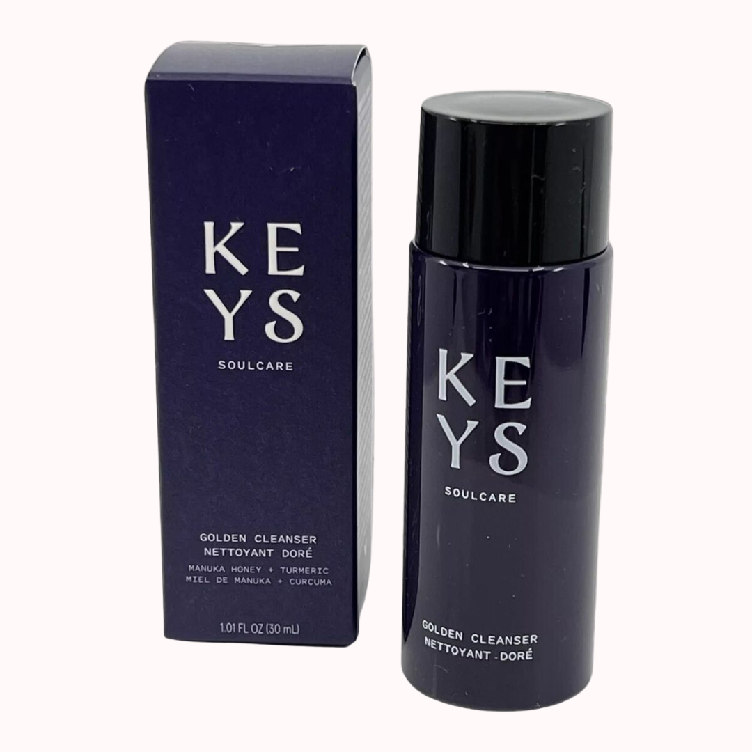 Golden Face Cleanser with Manuka Honey