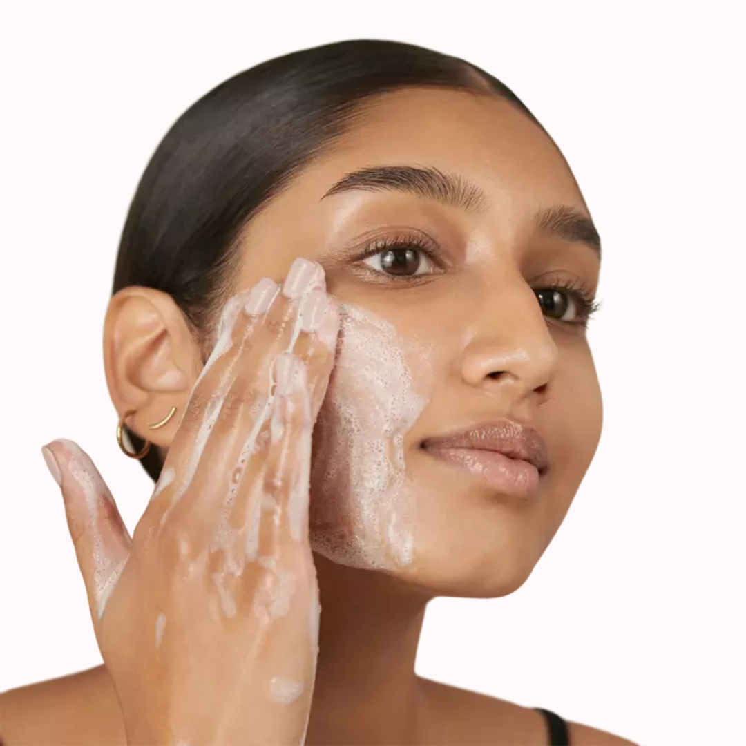 Golden Face Cleanser with Manuka Honey