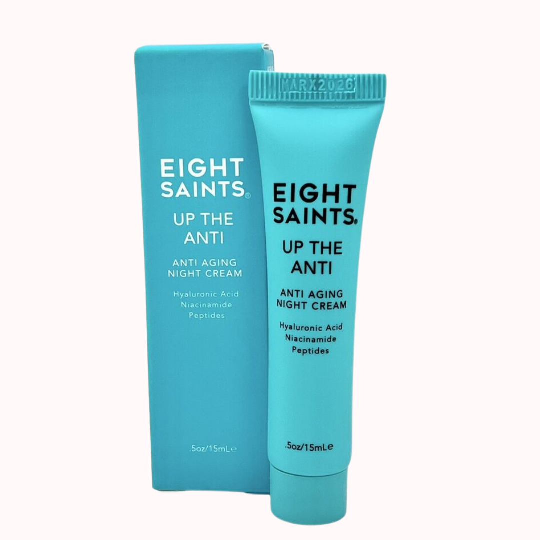 Up the Anti Night Cream con niacinamida