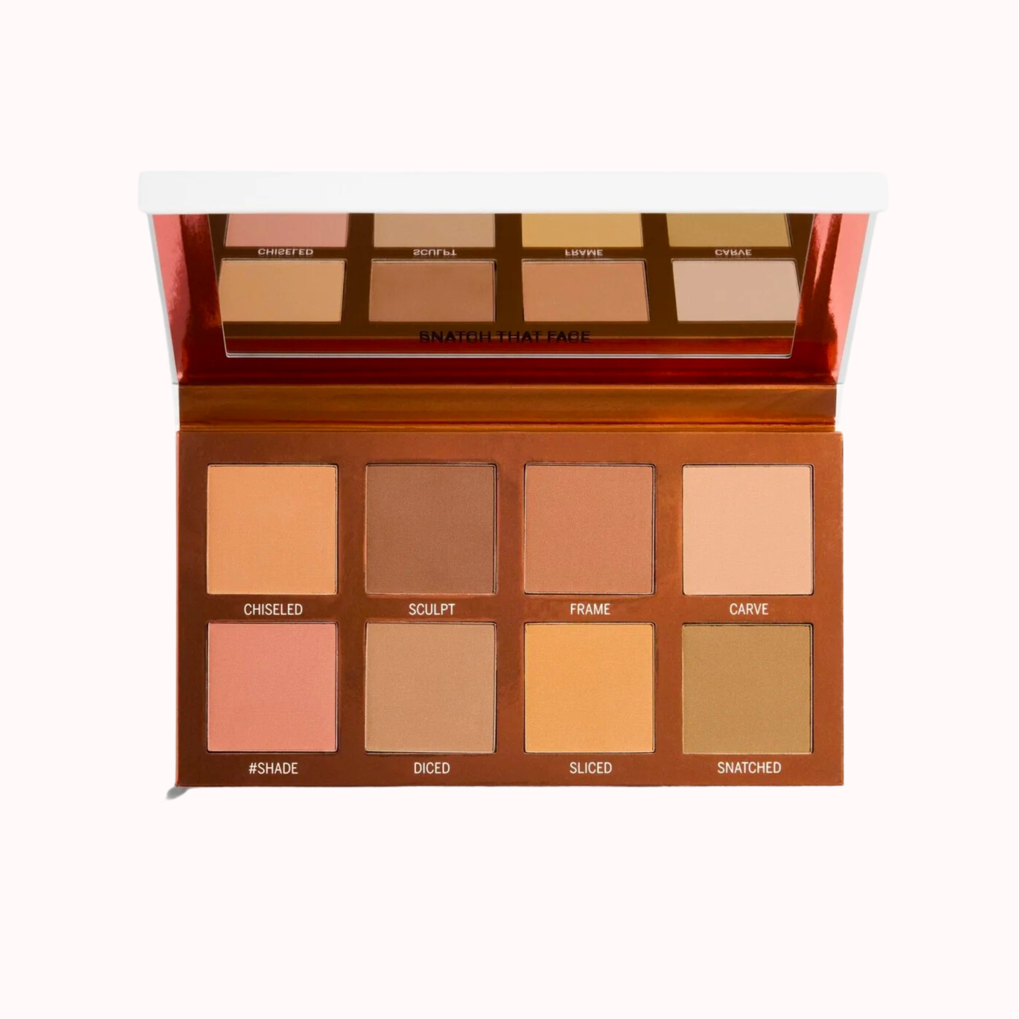 Sculpting and Contour N°1 - Contour Palette