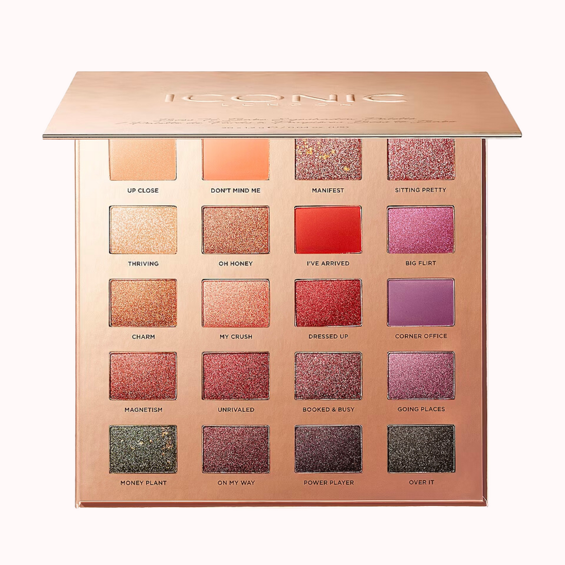 Desk to Dance Eyeshadow Palette