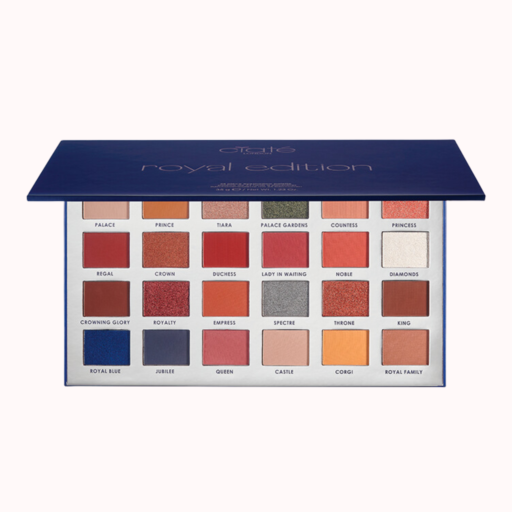 Royal Edition Palette