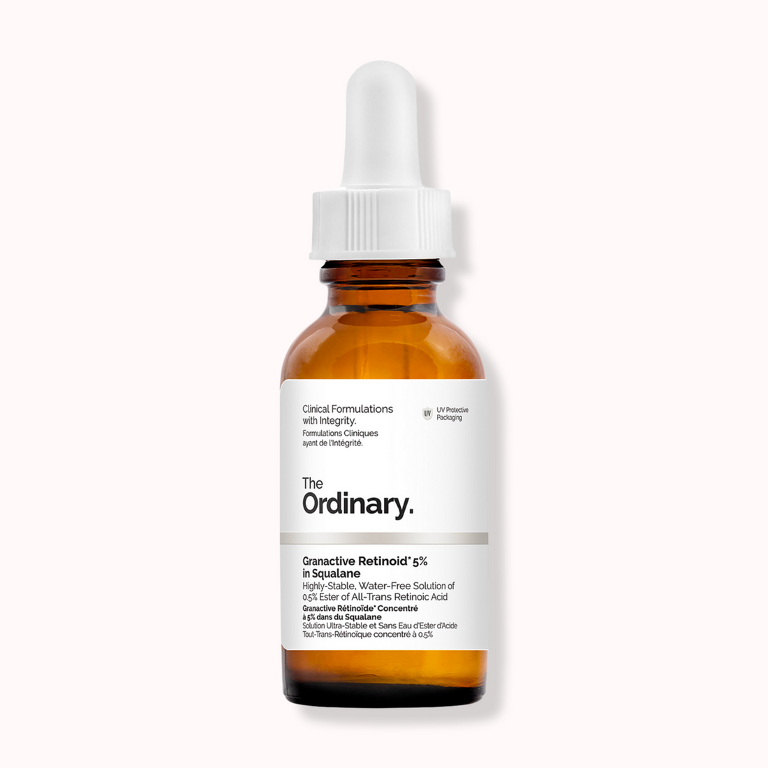 Granactive Retinoid 5% in Squalane Serum